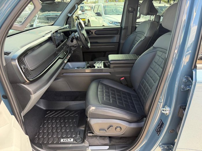 2025 Kia Tasman X-Pro TK MY26 4X4 Dual Range Denim Blue