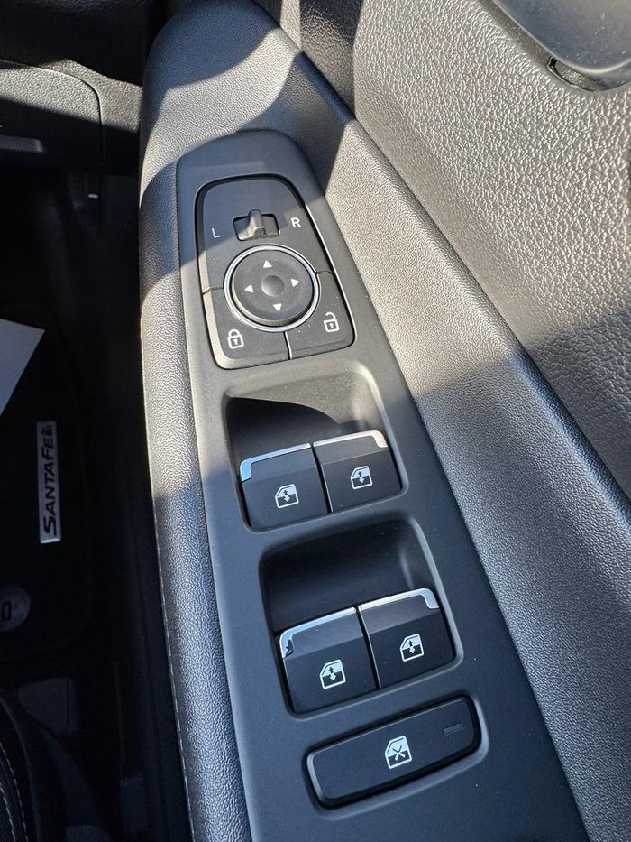 2022 Hyundai Santa Fe TM.V4 MY22 4X4 On Demand White Cream