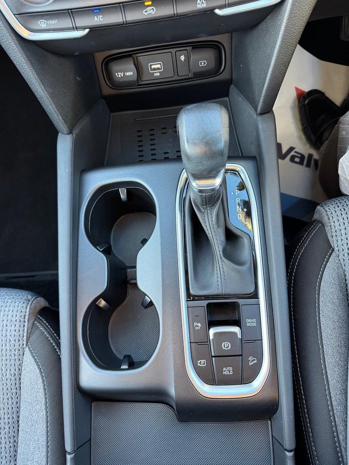 2022 Hyundai Santa Fe TM.V4 MY22 4X4 On Demand White Cream