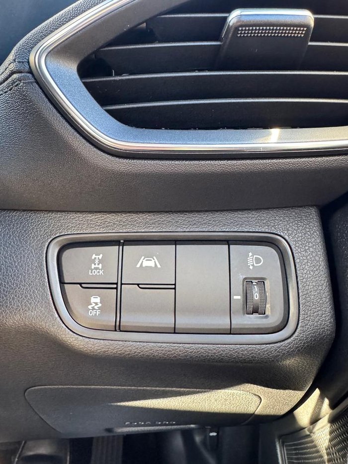 2022 Hyundai Santa Fe TM.V4 MY22 4X4 On Demand White Cream