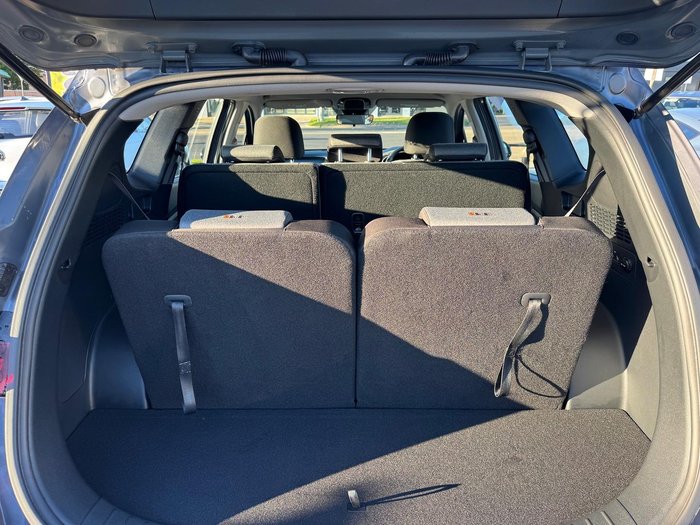 2022 Hyundai Santa Fe TM.V4 MY22 4X4 On Demand White Cream