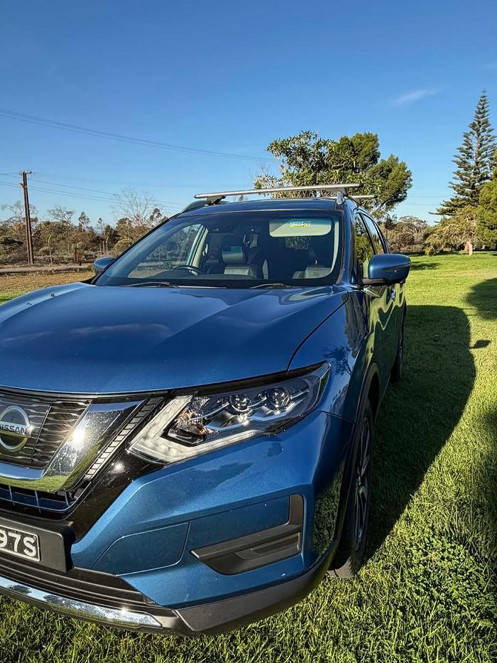 2017 Nissan X-TRAIL Ti