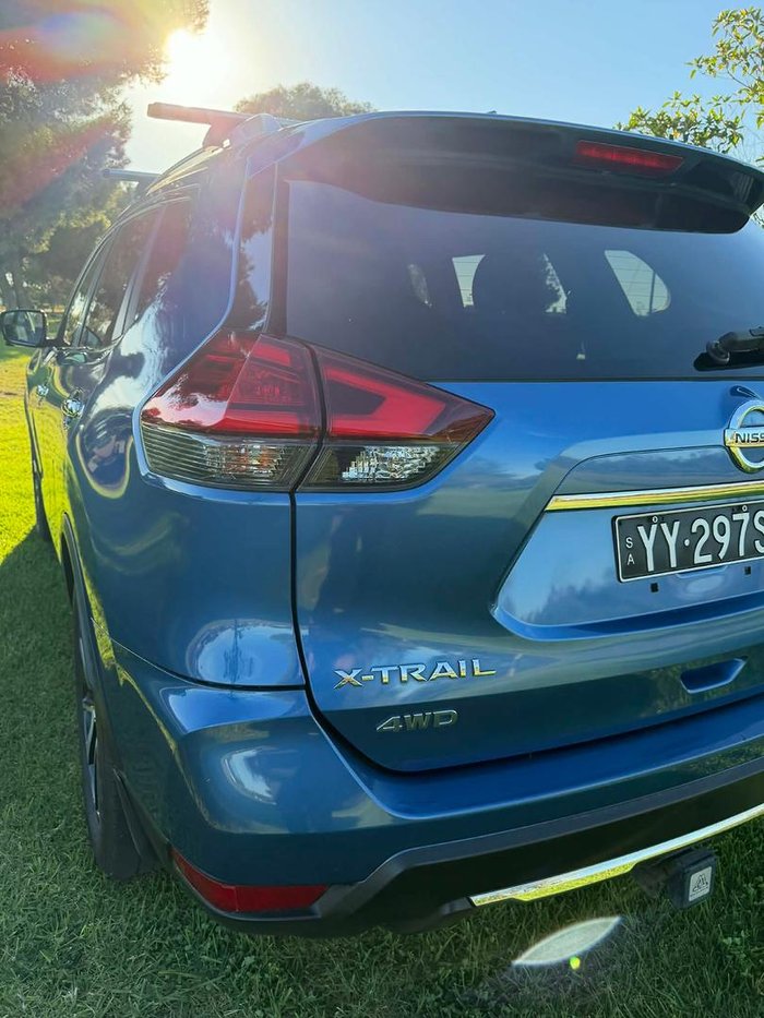 2017 Nissan X-TRAIL Ti