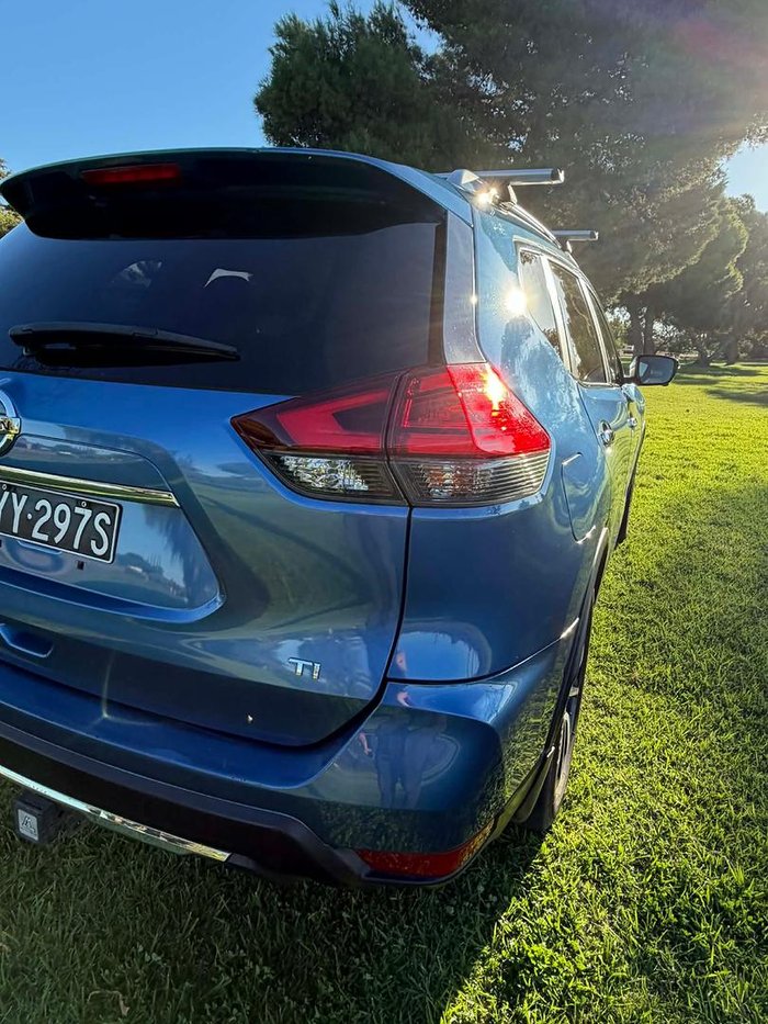 2017 Nissan X-TRAIL Ti