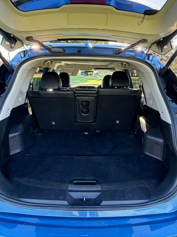 2017 Nissan X-TRAIL Ti