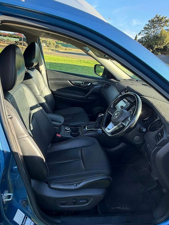 2017 Nissan X-TRAIL Ti