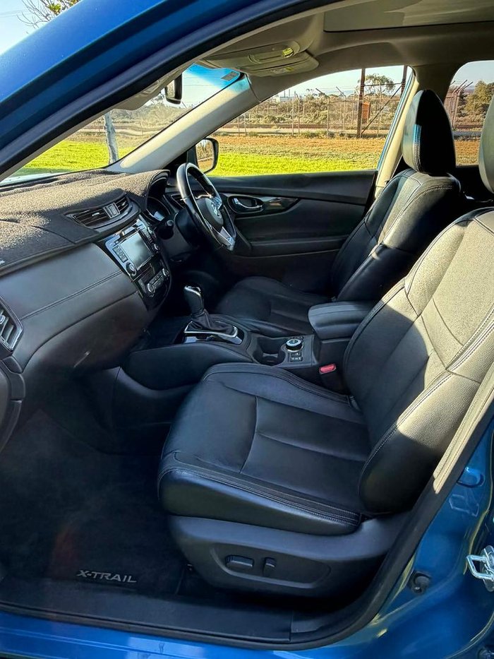 2017 Nissan X-TRAIL Ti