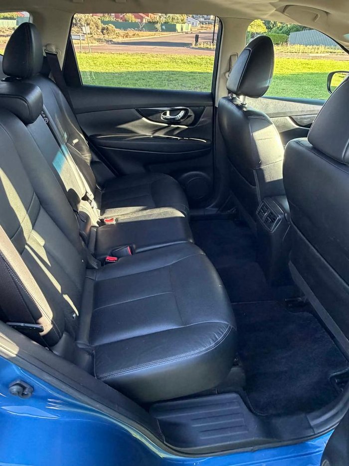 2017 Nissan X-TRAIL Ti