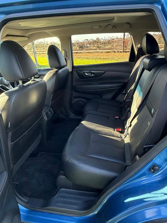 2017 Nissan X-TRAIL Ti