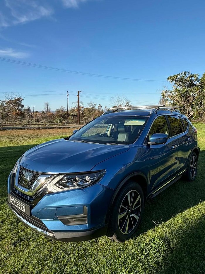 2017 Nissan X-TRAIL