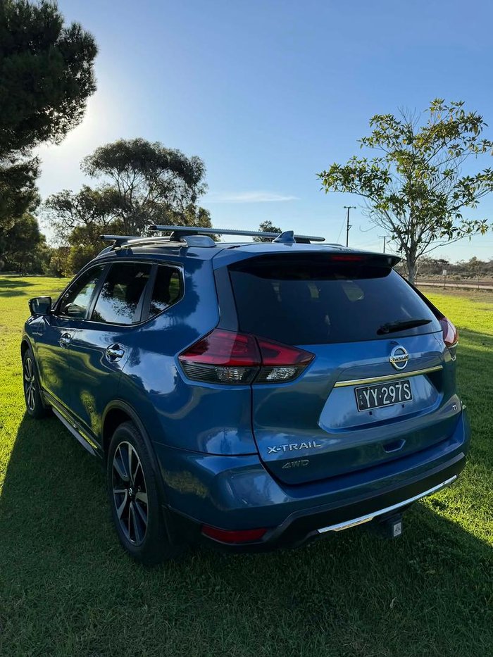 2017 Nissan X-TRAIL Ti