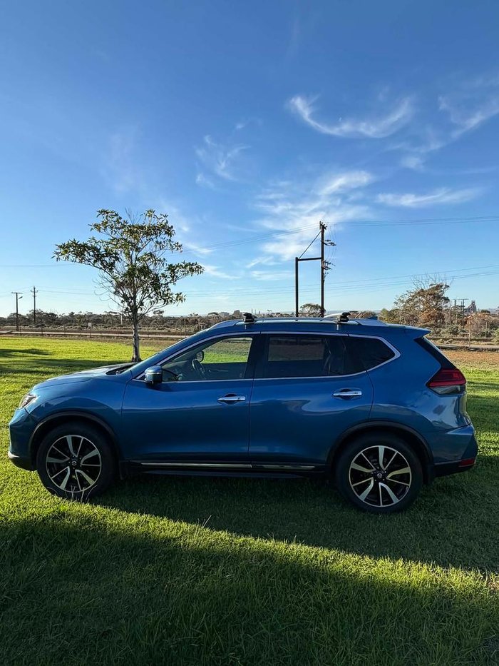 2017 Nissan X-TRAIL Ti