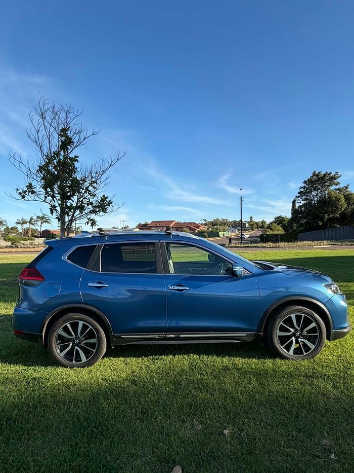 2017 Nissan X-TRAIL Ti