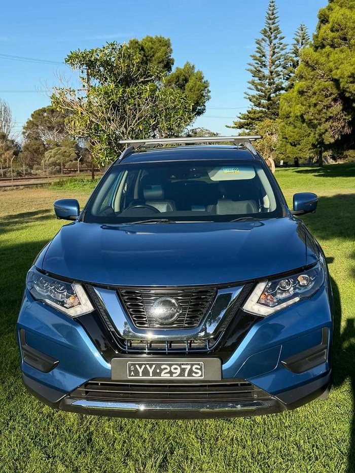 2017 Nissan X-TRAIL Ti