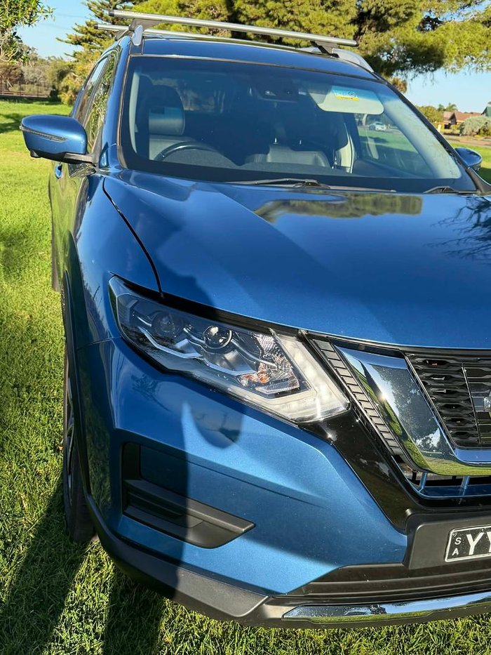 2017 Nissan X-TRAIL Ti