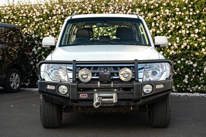 2021 Mitsubishi Pajero GLX Final Edition