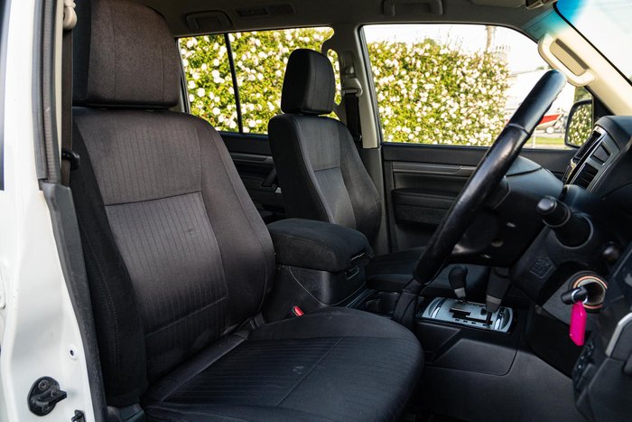 2021 Mitsubishi Pajero GLX Final Edition