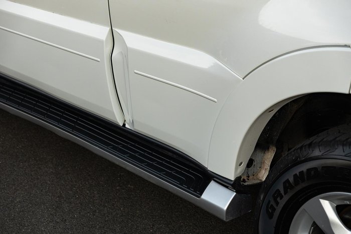2021 Mitsubishi Pajero GLX Final Edition