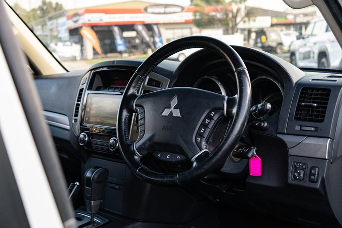 2021 Mitsubishi Pajero GLX Final Edition