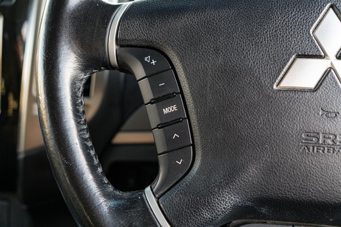 2021 Mitsubishi Pajero GLX Final Edition