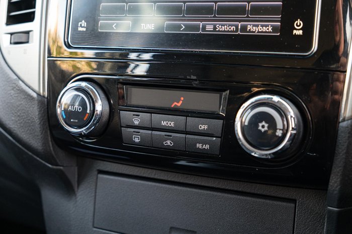 2021 Mitsubishi Pajero GLX Final Edition