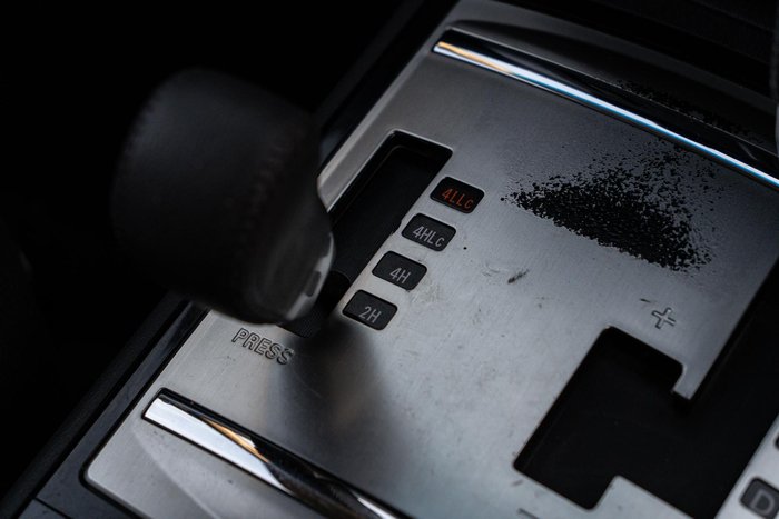2021 Mitsubishi Pajero GLX Final Edition