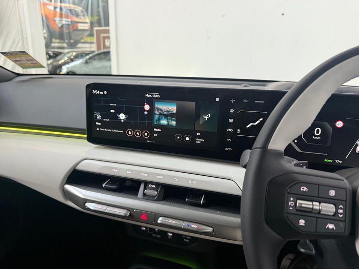 2026 Kia EV4 GT-Line Long Range