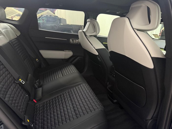 2026 Kia EV4 GT-Line Long Range