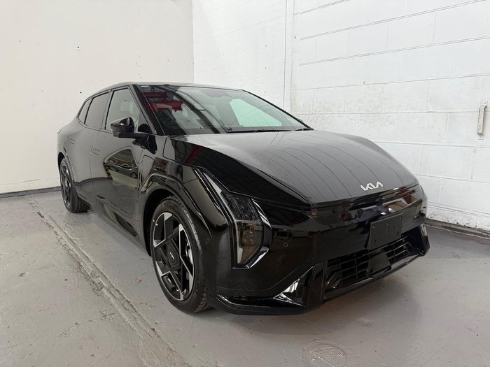 2026 Kia EV4 GT-Line Long Range