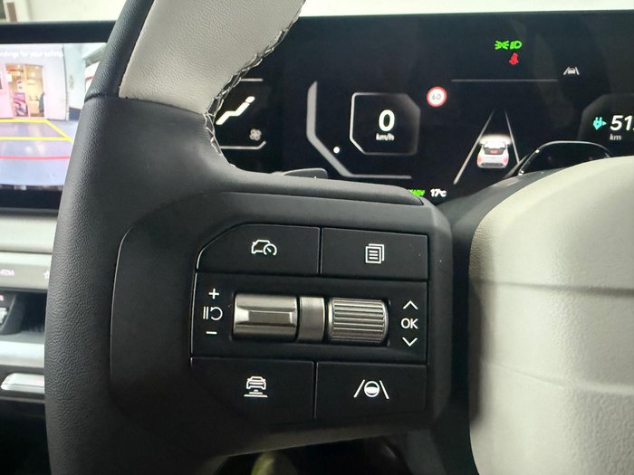 2026 Kia EV4 GT-Line Long Range