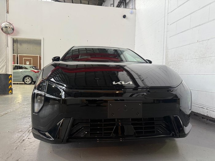 2026 Kia EV4 GT-Line Long Range