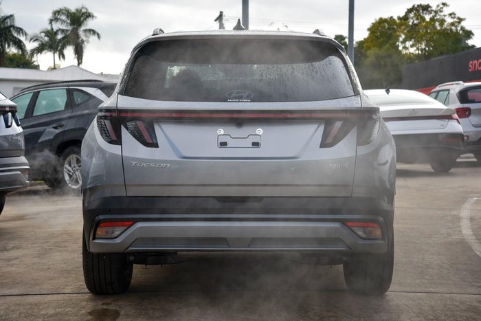2026 Hyundai Tucson Hybrid Elite