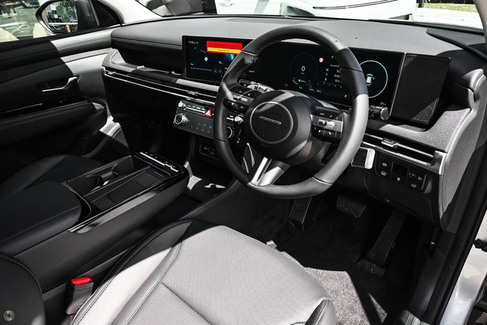 2026 Hyundai Tucson Hybrid Elite