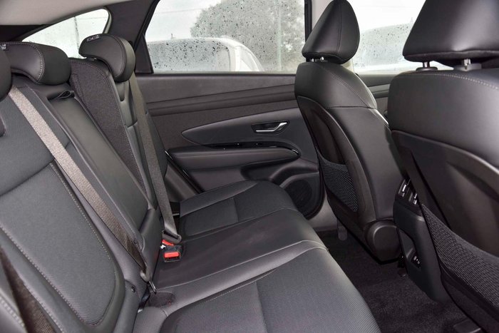 2026 Hyundai Tucson Hybrid Elite