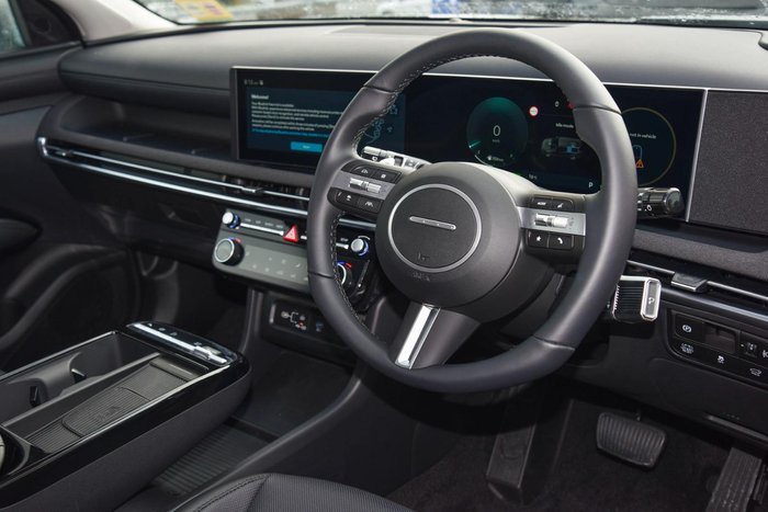 2026 Hyundai Tucson Hybrid Elite