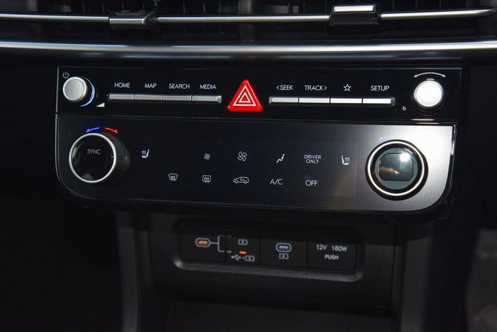 2026 Hyundai Tucson Hybrid Elite