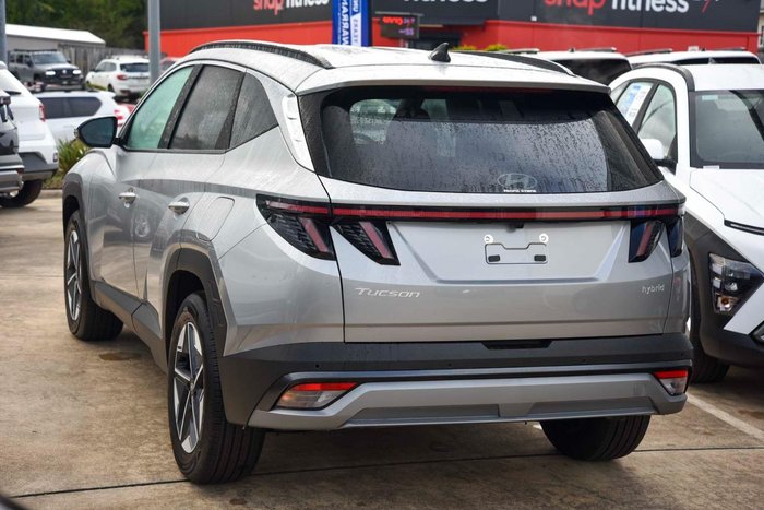 2026 Hyundai Tucson Hybrid Elite