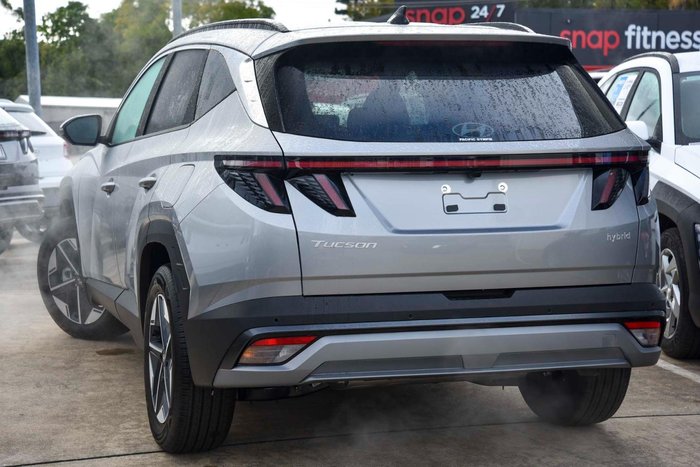 2026 Hyundai Tucson Hybrid Elite