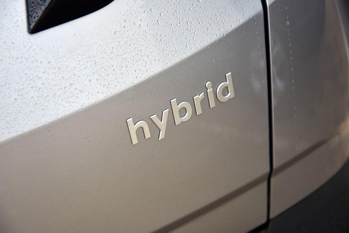 2026 Hyundai Tucson Hybrid Elite