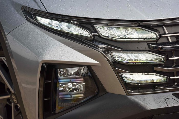 2026 Hyundai Tucson Hybrid Elite