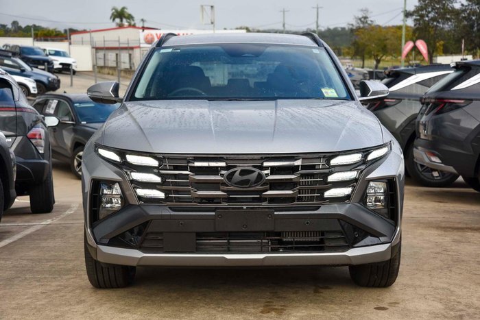 2026 Hyundai Tucson Hybrid Elite
