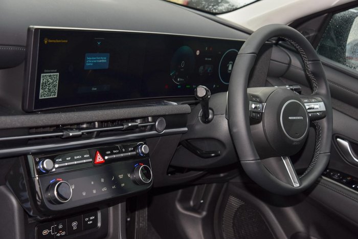 2026 Hyundai Tucson Hybrid Elite