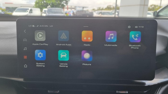 2023 GWM Haval H6GT Ultra