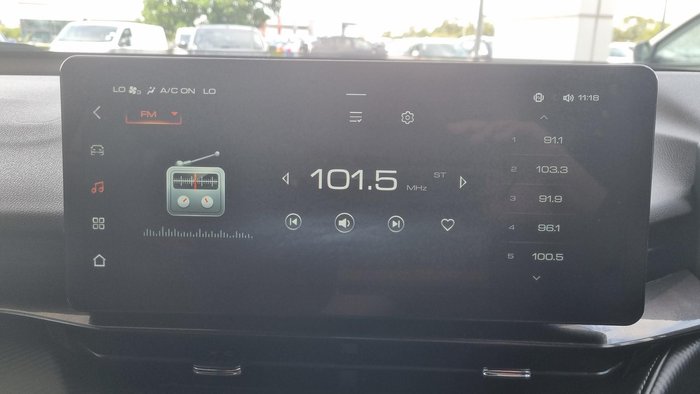 2023 GWM Haval H6GT Ultra