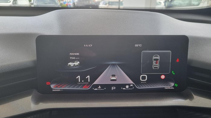 2023 GWM Haval H6GT Ultra