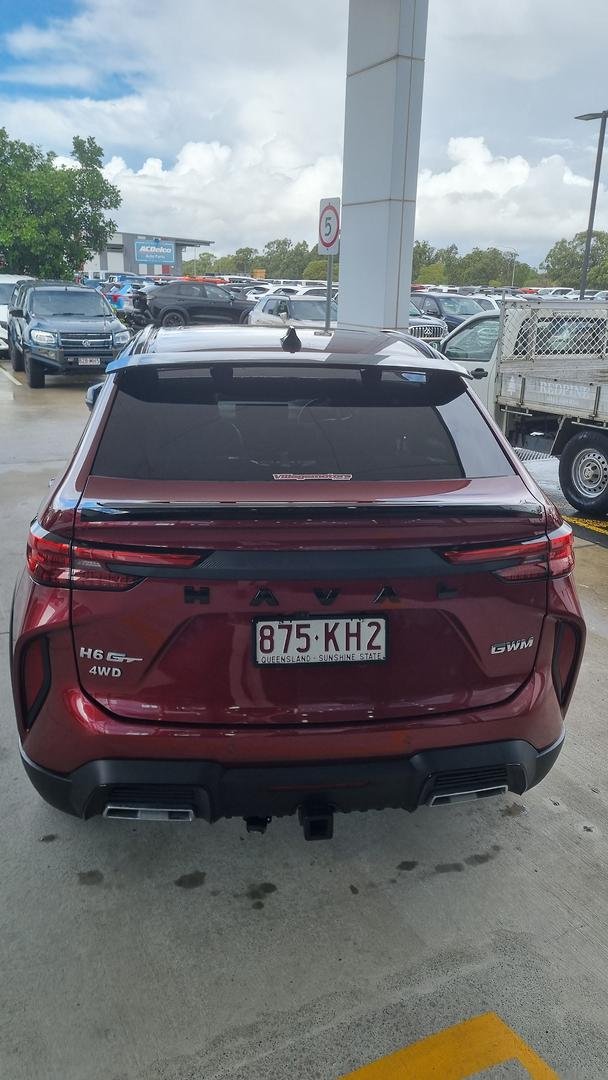 2023 GWM Haval H6GT Ultra