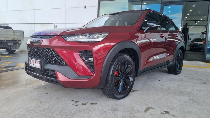 2023 GWM Haval H6GT Ultra