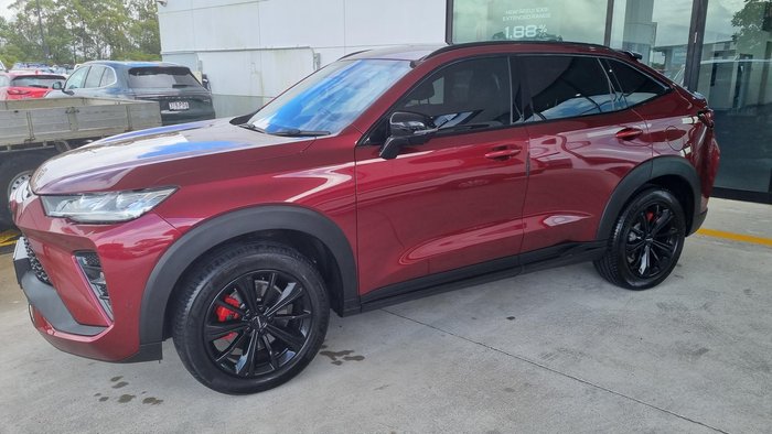 2023 GWM Haval H6GT Ultra