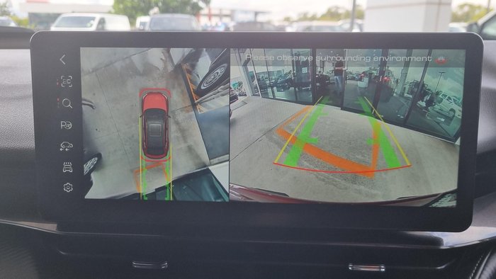 2023 GWM Haval H6GT Ultra