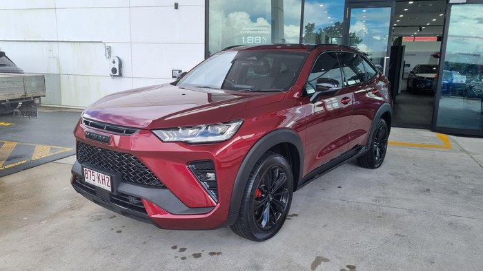 2023 GWM Haval H6GT
